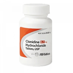 Clonidine