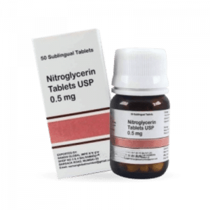 Nitroglycerin